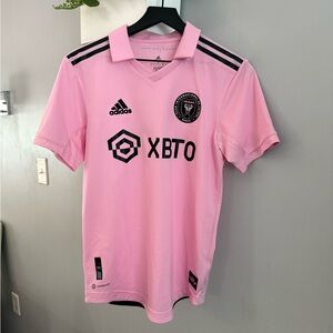 Adidas Inter Miami 2022/23 Authentic Home Jersey